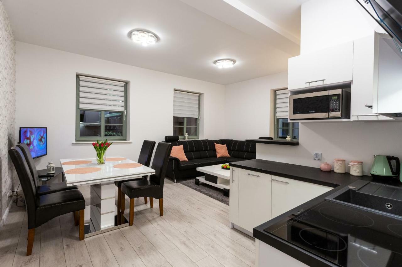 Apartament Rynek Sienny 1 Szczecin Exterior photo