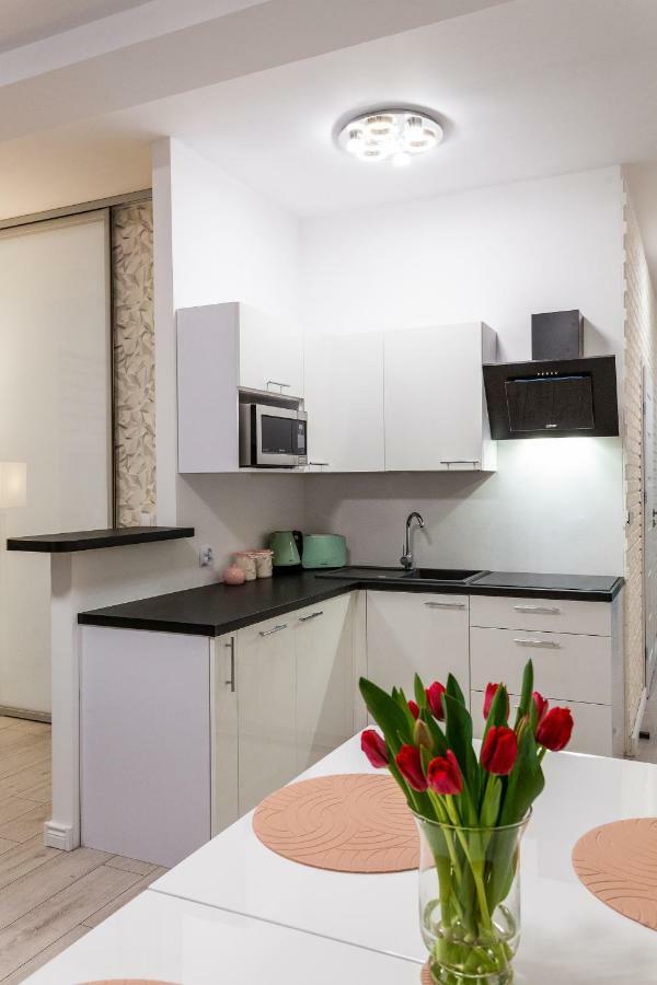 Apartament Rynek Sienny 1 Szczecin Exterior photo