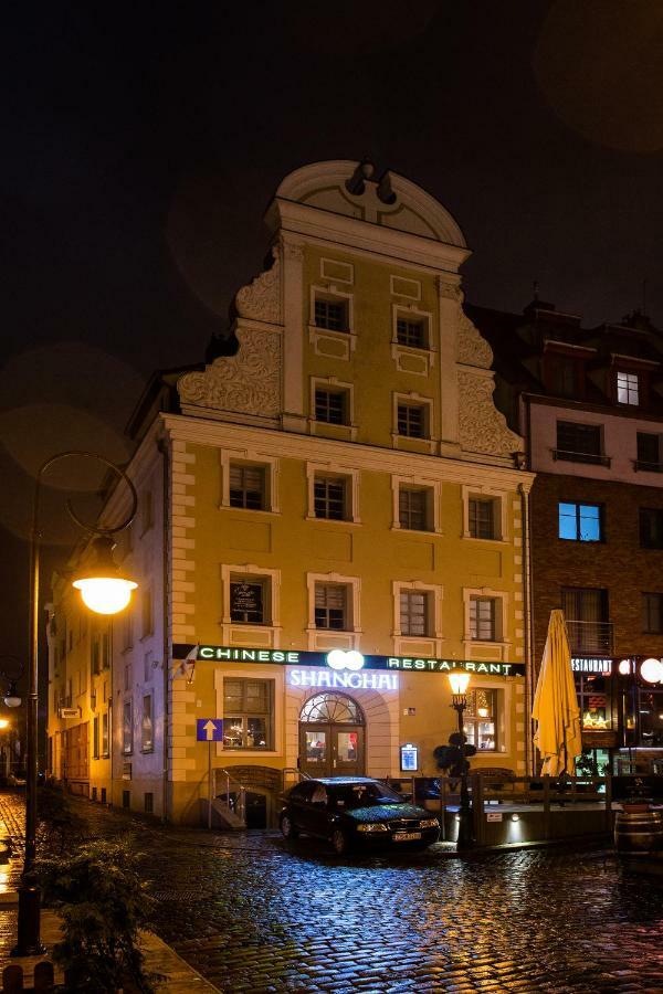 Apartament Rynek Sienny 1 Szczecin Exterior photo
