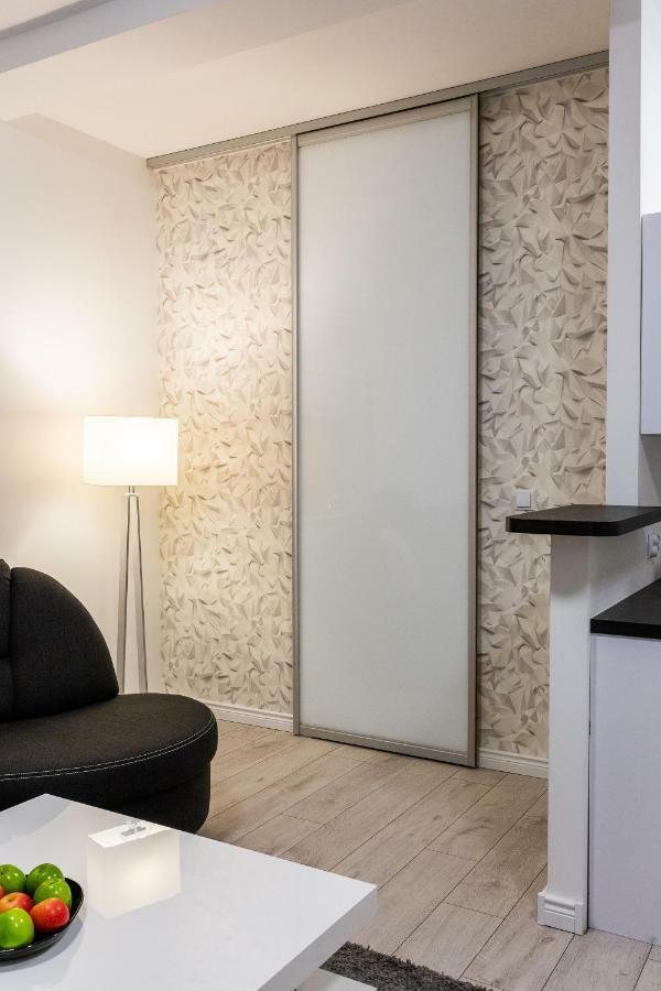Apartament Rynek Sienny 1 Szczecin Exterior photo